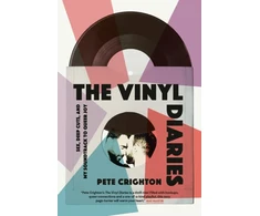 KNYGA Bookshop Vinyl Diaries
