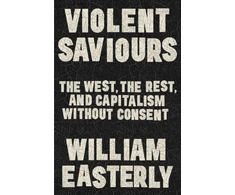 KNYGA Bookshop Violent Saviours