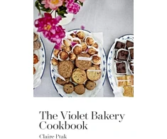 KNYGA Bookshop Violet Bakery Cookbook