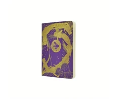 KNYGA Bookshop Violet Fairy (Lang’s Fairy Books) A5 Dot-Grid Cahier