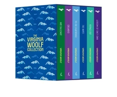 KNYGA Bookshop Virginia Woolf Collection