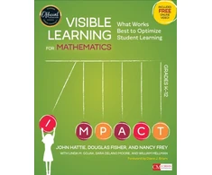 KNYGA Bookshop Visible Learning for Mathematics, Grades K-12
