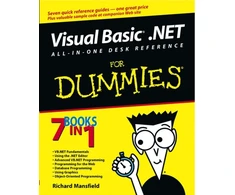 KNYGA Bookshop Visual Basic .NET All-In-One Desk Reference For Dummies