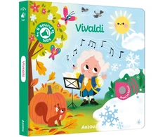 KNYGA Bookshop Vivaldi