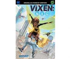 KNYGA Bookshop Vixen: NYC Volume Six