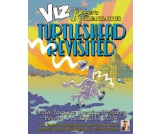 KNYGA Bookshop Viz 45th Anniversary. Roger's Profanisaurus: Turtlehead Revisited
