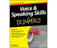 KNYGA Bookshop Voice and Speaking Skills For Dummies