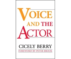 KNYGA Bookshop Voice and the Actor