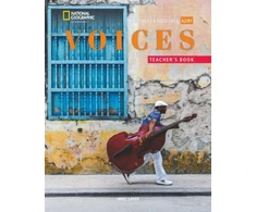 KNYGA Bookshop Voices Pre-Intermediate: Teacher's Book