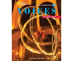 KNYGA Bookshop Voices Upper Intermediate: Teacher's Book