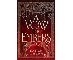 KNYGA Sariah Wilson A Vow of Embers
