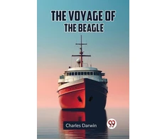 KNYGA Bookshop Voyage of the Beagle (Edition2023)