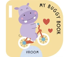 KNYGA Bookshop Vroom (My Buggy Book)
