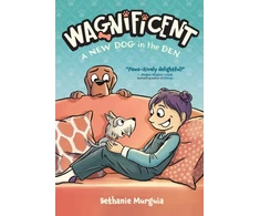 KNYGA Bookshop Wagnificent: A New Dog in the Den