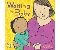 KNYGA Bookshop Waiting for Baby