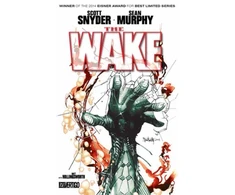 KNYGA Bookshop Wake