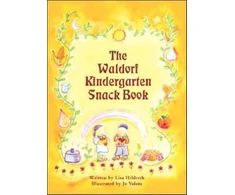 KNYGA Bookshop Waldorf Kindergarten Snack Book