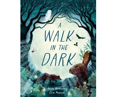 KNYGA Bookshop Walk in the Dark