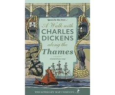 KNYGA Bookshop Walk with Charles Dickens along the Thames