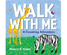 KNYGA Bookshop Walk with Me: A Counting Adventure