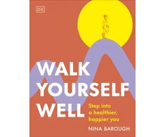 KNYGA Bookshop Walk Yourself Well