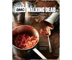 KNYGA Bookshop Walking Dead: The Official Cookbook