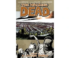 KNYGA Bookshop Walking Dead Volume 16: A Larger World