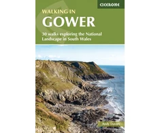 KNYGA Bookshop Walking in Gower