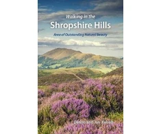 KNYGA Bookshop Walking in the Shropshire Hills