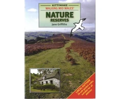KNYGA Bookshop Walking Mid Wales' Nature Reserves
