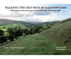 KNYGA Bookshop Walking the Old Ways of Radnorshire