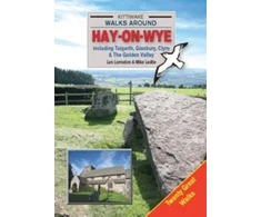 KNYGA Bookshop Walks Around Hay-On-Wye