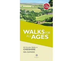KNYGA Bookshop Walks for All Ages Cheshire