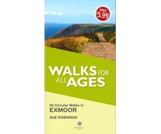 KNYGA Bookshop Walks for All Ages Exmoor