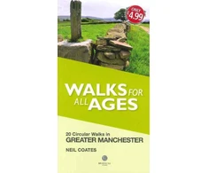 KNYGA Bookshop Walks for All Ages Greater Manchester