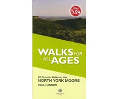 KNYGA Paul Hannon Walks for All Ages North York Moors