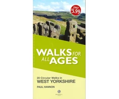 KNYGA Bookshop Walks for All Ages West Yorkshire
