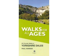 KNYGA Bookshop Walks for All Ages Yorkshire Dales