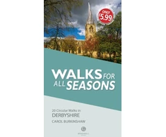 KNYGA Bookshop Walks for all Seasons Derbyshire