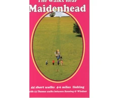 KNYGA Bookshop Walks Near Maidenhead