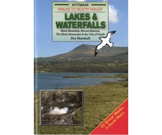 KNYGA Des Marshall Walks to South Wales' Lakes and Waterfalls