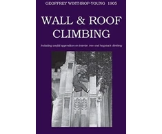 KNYGA Bookshop Wall and Roof Climbing