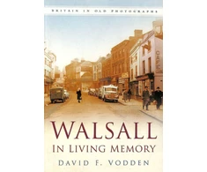 KNYGA Bookshop Walsall In Living Memory