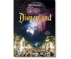 KNYGA Bookshop Walt Disney’s Disneyland
