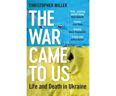 KNYGA Bookshop War Came To Us