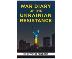 KNYGA Bookshop War Diary of the Ukrainian Resistance