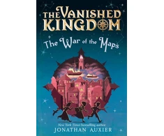 KNYGA Bookshop War of the Maps (The Vanished Kingdom Book 3)