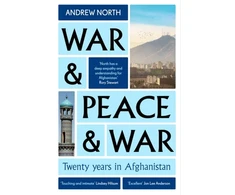 KNYGA Bookshop War &amp; Peace &amp; War