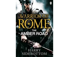 KNYGA Bookshop Warrior of Rome VI: The Amber Road