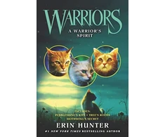 KNYGA Bookshop Warriors: A Warrior’s Spirit